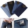 1pc Helpful Denim Extender Trousers Extender Extension Button With Metal Button Adjustable