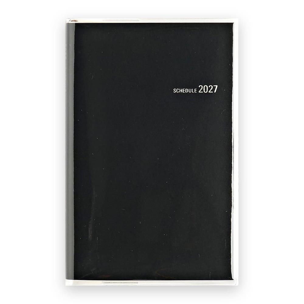 Planner Takahashi Shoten Business Diary 2027 Weekly Left Small Size No.140 December 2026 Start