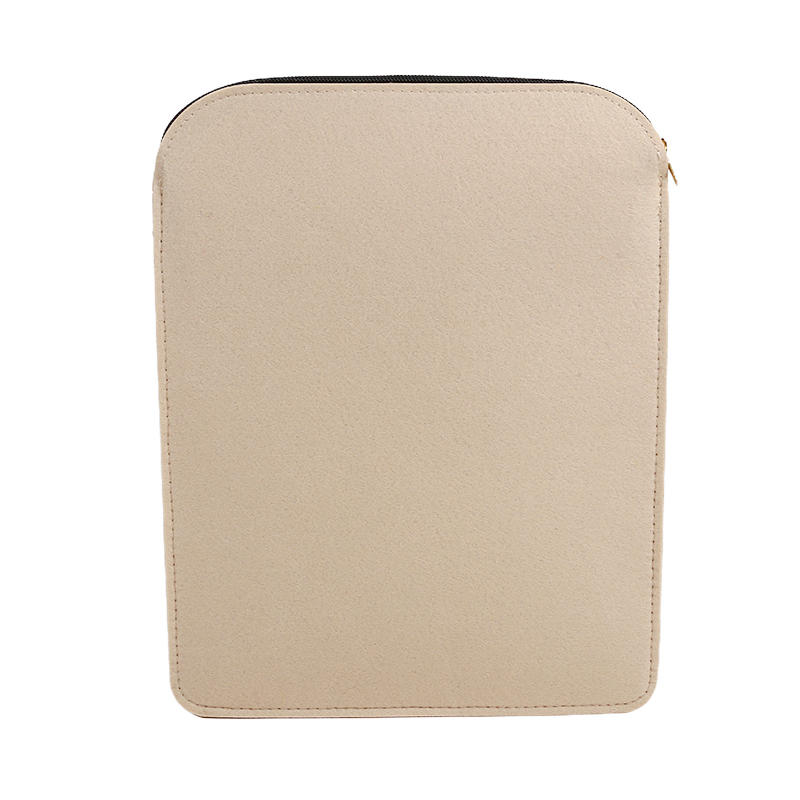 Multi-Grid Felt Backpack Organizer Insert for Women And Men Lightweight Travel Rucksack Insert with Zipper Pockets