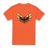 Pontiac Unisex Adult Ross 1975 Bird T-Shirt