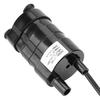 Mini High Hydraulic Head DC Brushless Submersible Water Pump 24V  20 Celsius  90 Celsius