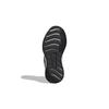 Adidas FortaRun Elastic J Black White Kids Sneakers Core-Black Cloud-White Grey-Six H04120