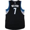 Adidas Basketball Jersey Men's Black 7912A-3A7-K91517