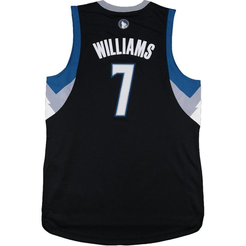 Adidas Basketball Jersey Men's Black 7912A-3A7-K91517
