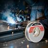Flux Core MIG Welding Wire, E71T-11 0.9mm 4.5kg, Gasless Mild Steel Welding Wire with Low Spatter for All Position Arc Welding, Self-Shielded for