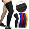 1PC Lengthen Leg Warmer Compression KneeSleeve Men Women Kneepad Protective Support