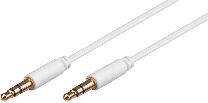 Microconnect 3.5Mm (3-Pin Stereo) Thin Minijack