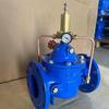 500X Manual Pressure Control Valve - Ductile Iron, Hydraulic Firefighting Stabilizer
