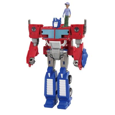 TAKARA TOMY Transformers Spin Changer Оптимус Прайм Робби ESC-01 и