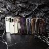 Luxury Clear Electroplated Silicone Case For iPhone 16 15 14 Plus 13 12 11 Pro Max Shockproof Plating Transparent Back Cover