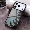 Чехол для телефона Maze Runner newt мягкий для iPhone 17 16 15 Pro Max Air 14 13 12 11 Plus Ударопрочный Capa Cover