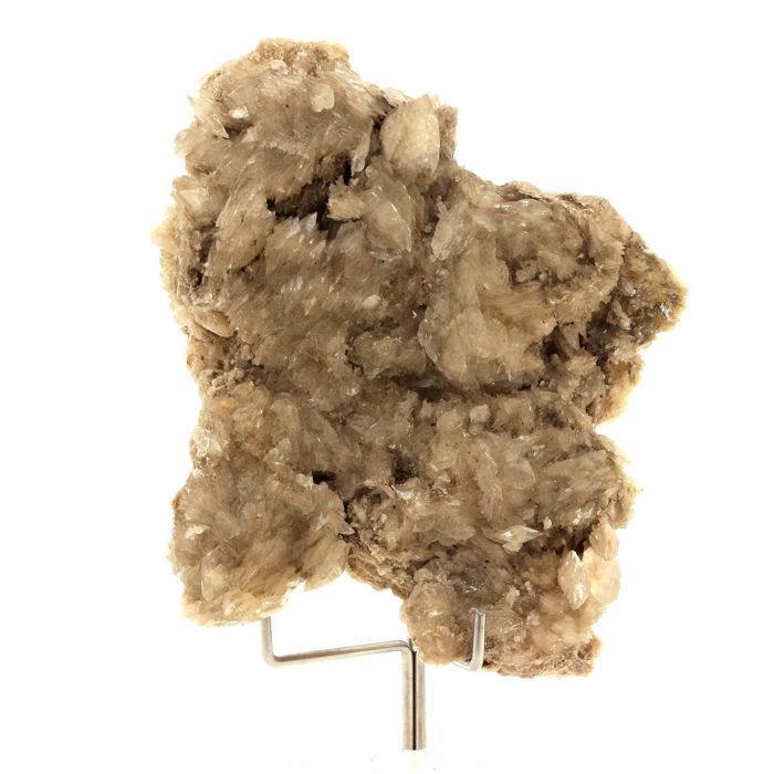 Gypse 553.4 carats Salins, Cantal, France