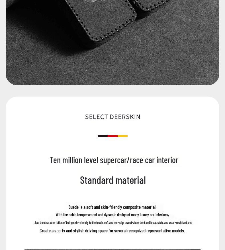 Чехол для ключа Volvo XC60/S90/XC40/XC90 для мужчин и женщин – Премиальный чехол с пряжкой и высококачественной веревкой