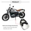 Боковая подставка RNINET, увеличитель ног, гоночная подставка для ног, удлинитель для BMW R NINE TR NINET R9T Pure Racer Scrambler 2017