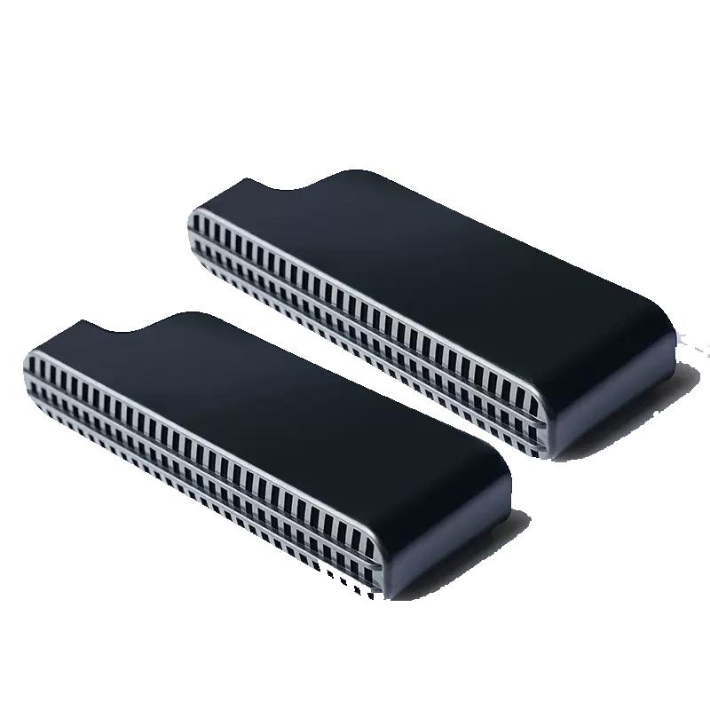 Chery Tiggo 8 Pro Snap-fit ​​Маска для выхода воздуха под сиденьем Защитная крышка 2 шт. 2022 г.