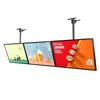Stadium Fast Food Restaurant Hanging Light Led Board Menu Signs Advertising Wall Mounted Advertising Display Board