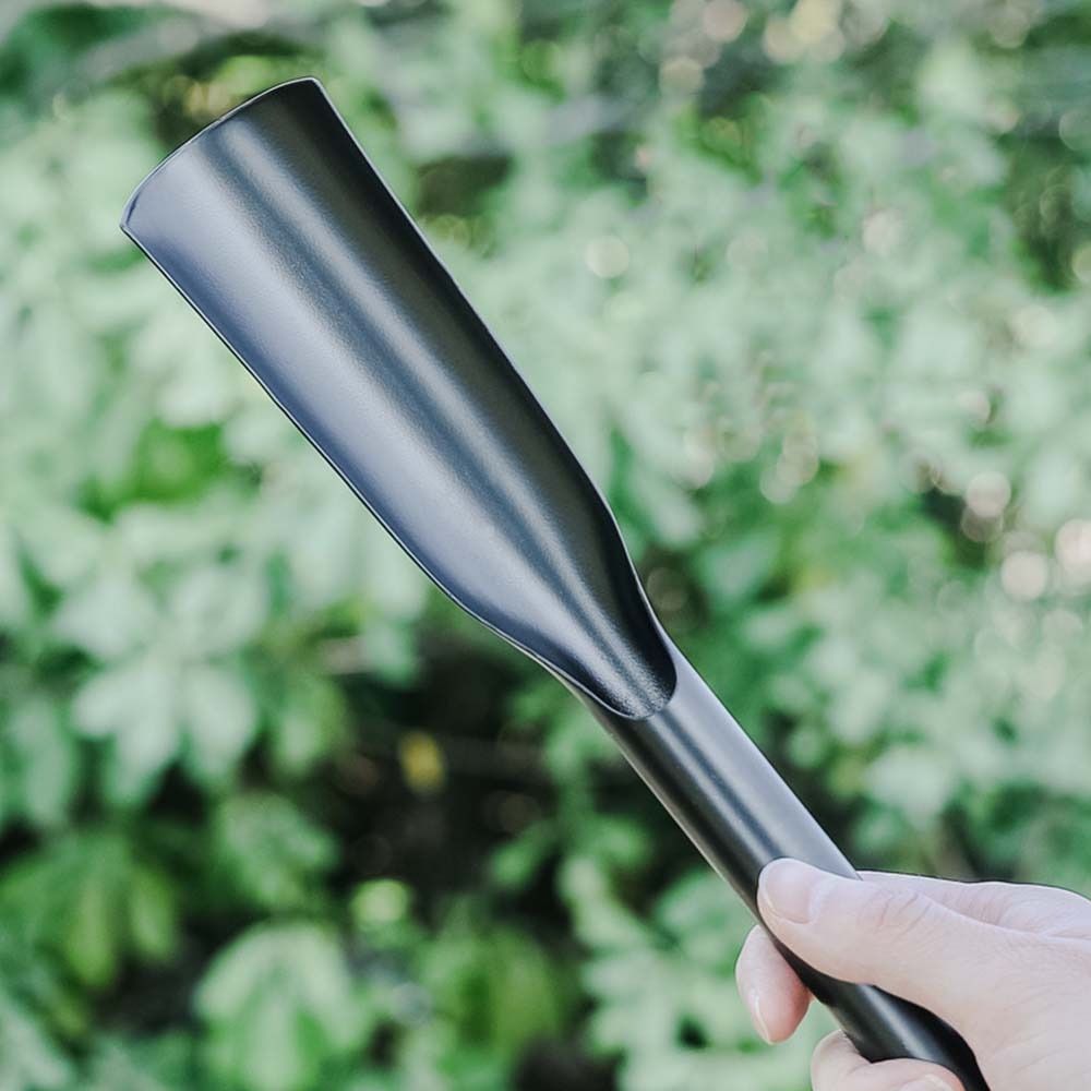 Лопата для посадки Садовая лопата Мотыга для прополки Лопата для рассады чеснока Остроносая лопата Утолщенная антикоррозийная лопата для цветов