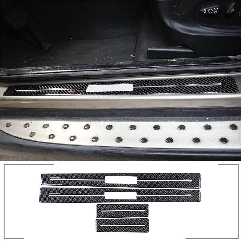 Для BMW X3 E83 2006-10 мягкая внутренняя отделка из углеродного волокна, центральная консоль, CD-панель, крышка переключения передач, наклейка, украшение автомобиля