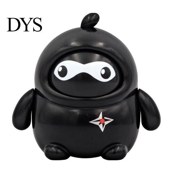 Интерактивная игрушка-решатель, Карманный предсказатель судьбы, Мультяшная кукла Да Нет, Помощник в выборе для снятия стресса, Коллекционная настольная декорация