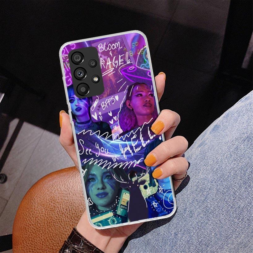 Чехол для телефона Life Is Strange для Samsung Galaxy A52 A32 A22 A12 A51 A31 A50S A30S A20S A10S Note 20 Ultra 10 Plus S10 A72 A71 Gala