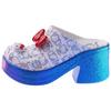 Hello Kitty x Siren Clog Крокс-сабо 50-летие Унисекс Кроссовки Белый 209451-100