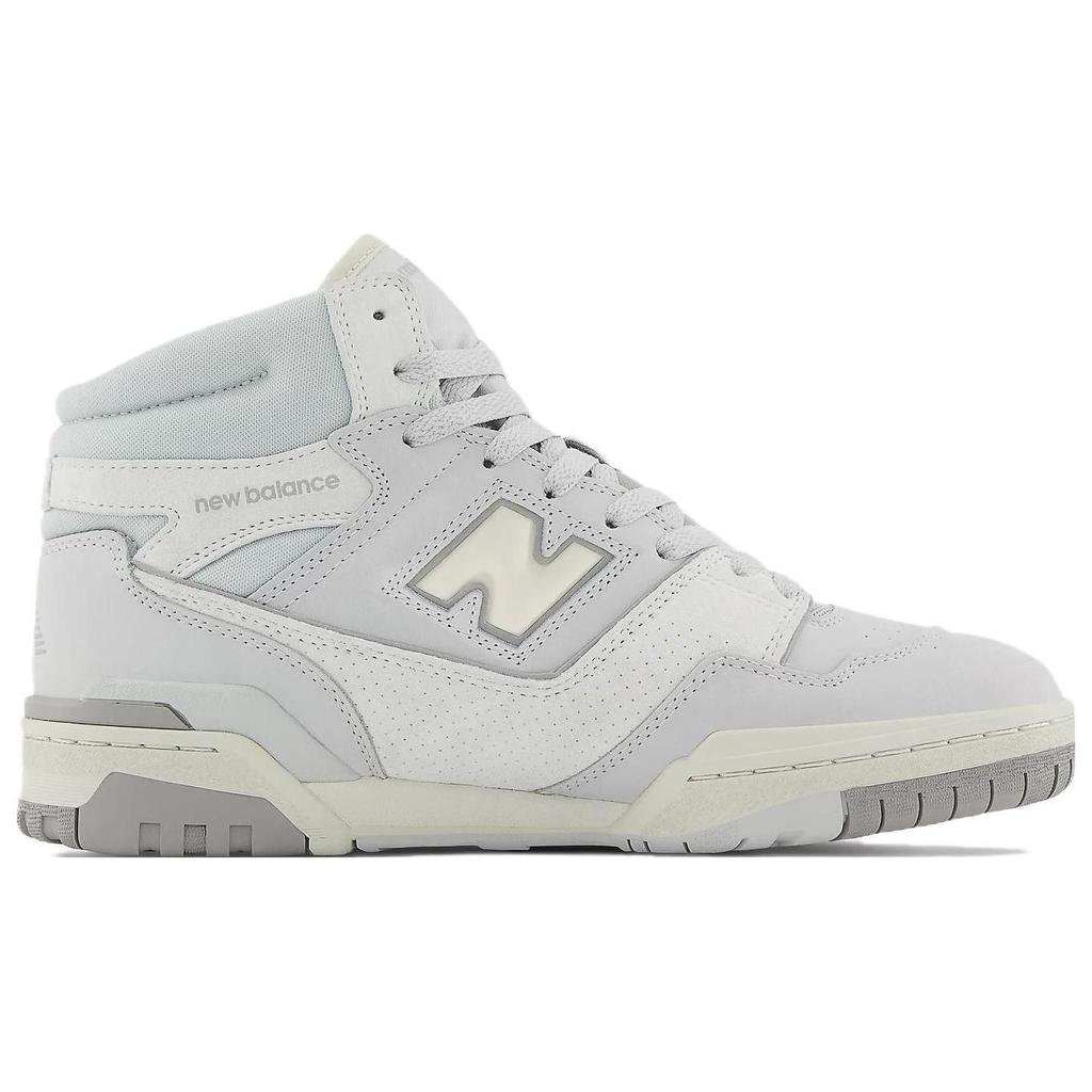 New Balance Кроссовки унисекс 650R Light Aluminium Rain Cloud White Marblehead BB650RGG