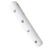 Baby Cylindrical Pillow Cotton Soft Multifunctional Soothing Neck Bed Roll Pillows for Infant