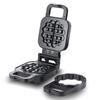 3-in-1 Waffle Breakfast Maker Donut Steak Sandwich Bread Maker Electric Griddle Toaster Multi-Functional Kitchen Appliance