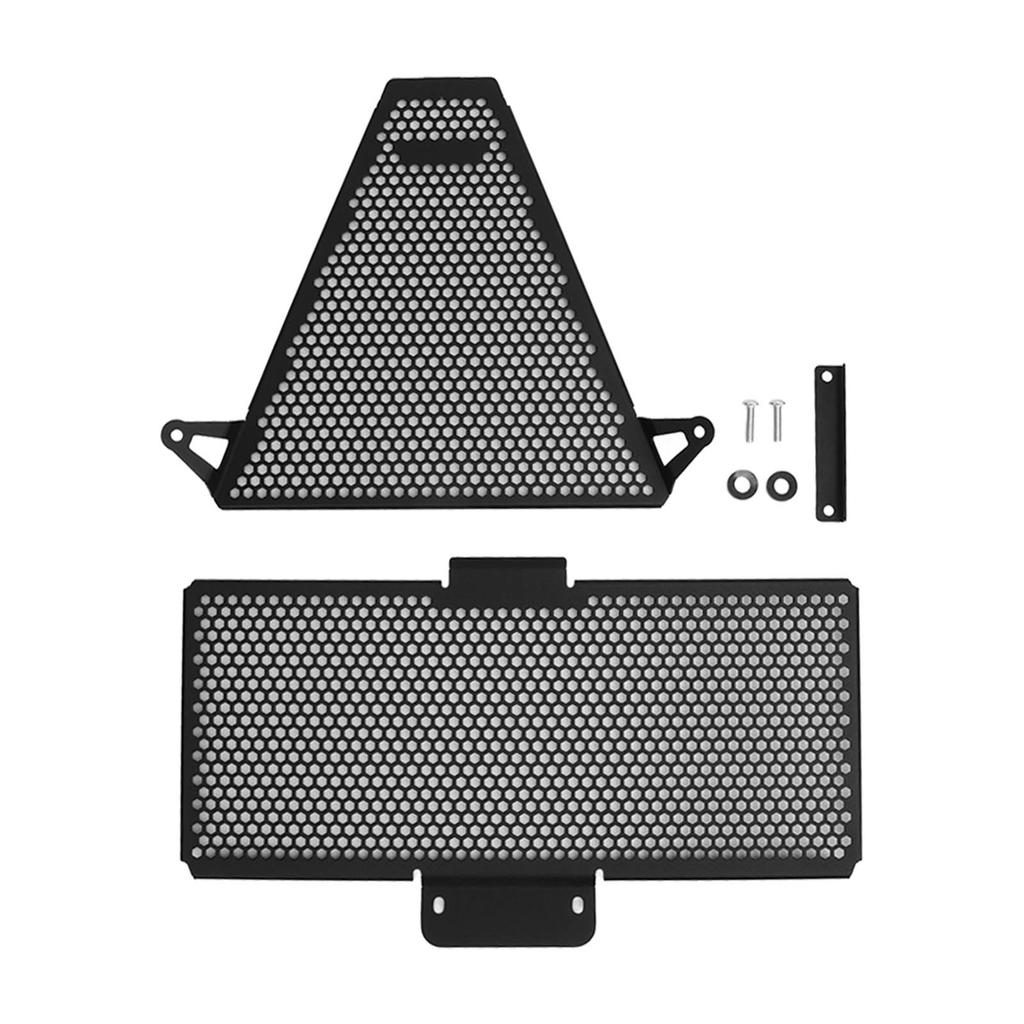 2 ШТ. Защитная крышка решетки радиатора мотоцикла из алюминиевого сплава, сетка для водяного бака, замена для DUCATI