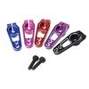 Aluminum 25T Servo Horn Arms 25 Teeth Spline Clamp Steering for Futaba Savox Power HD Motors Sakura