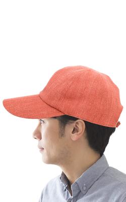 Шляпа Made in Japanese Red Shell Long 60th Birthday [creareki] Кепка, женская, Япония, стиль, окрашенная, нос, легкая, для путешествий, походов, подарок, BGB-1S
