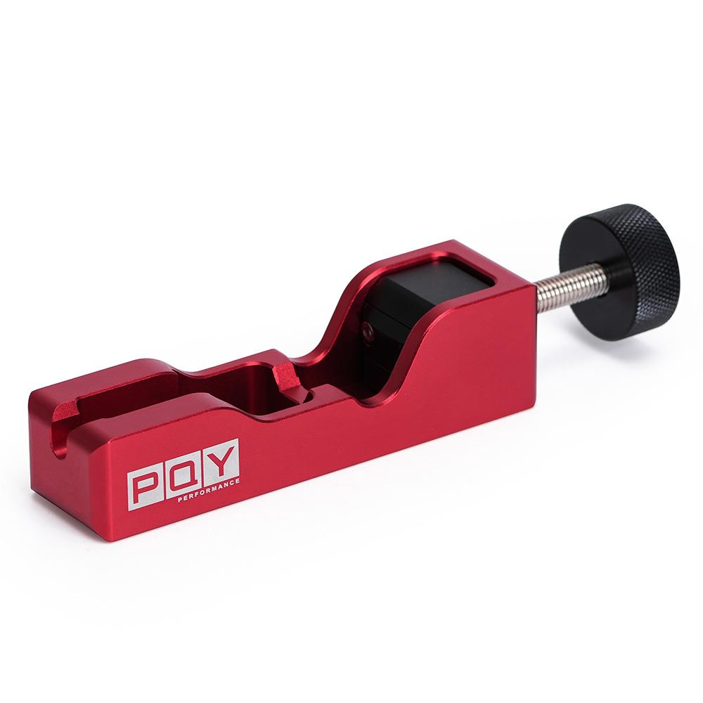 Инструмент для зазора свечи зажигания, электрод сжимает комплект высокой турбомощности 10 мм, 12 мм, 14 мм, 16 мм с 32-лезвийным щупом 0,04-0,88 мм