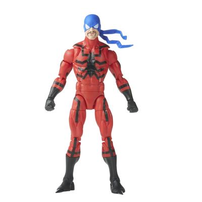 MARVEL Hasbro Marvel Legends Series Тарантул, Легенда о Человеке-пауке 6 дюймов (15 см) Размер фигурки F6570 Подлинный продукт