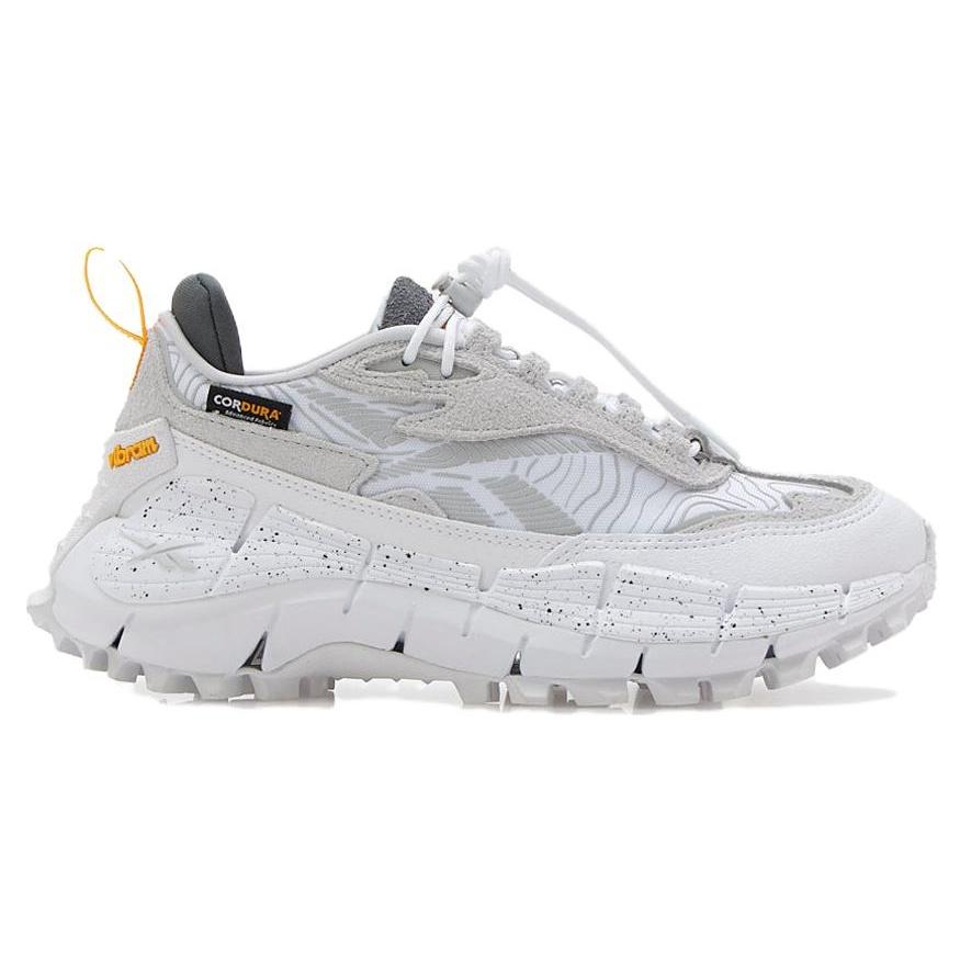 Reebok Reebok Zig Kinetica 2.5 Edge 'Белый' Мужские 100202182