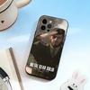 GM-Metal Gear Solid1 Чехол для телефона для iPhone 17, 16, 15, 14, 13, 12, 11 Plus, Pro Max, Другие Мягкий черный чехол