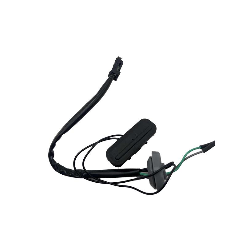 Выключатель открытия багажника и подсветка номерного знака для Chevrolet Cruze 2011-2014 (Часть 9596109)