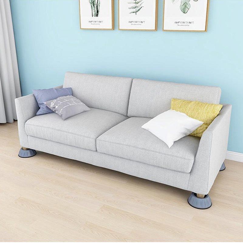 Новые 4 шт. универсальные антивибрационные прокладки для стиральной машины, основание холодильника, фиксированная нескользящая подкладка