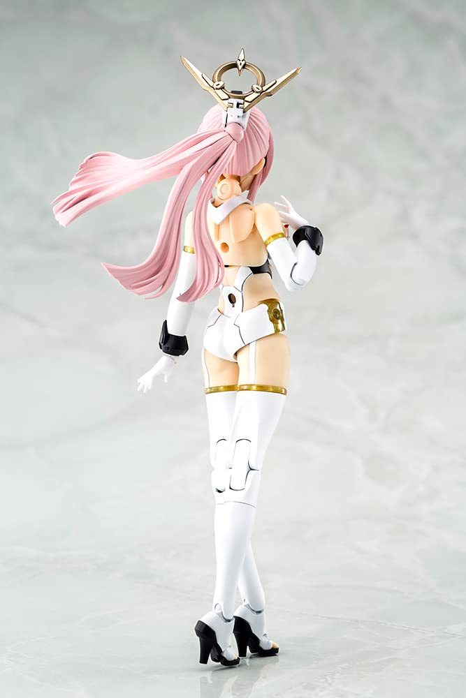 Kotobukiya Megami Device Sumeragi Amaterasu Regalia Scale Plastic Approximately 180mm Tall 1/1 Model,