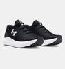 Sports shoes Under Armour black