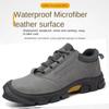 No Steel Head Labor Insurance Shoes, Insulation, Soft-soled Electrical Safety Shoes, Waterproof Acid and Alkali Resistant Work Shoes