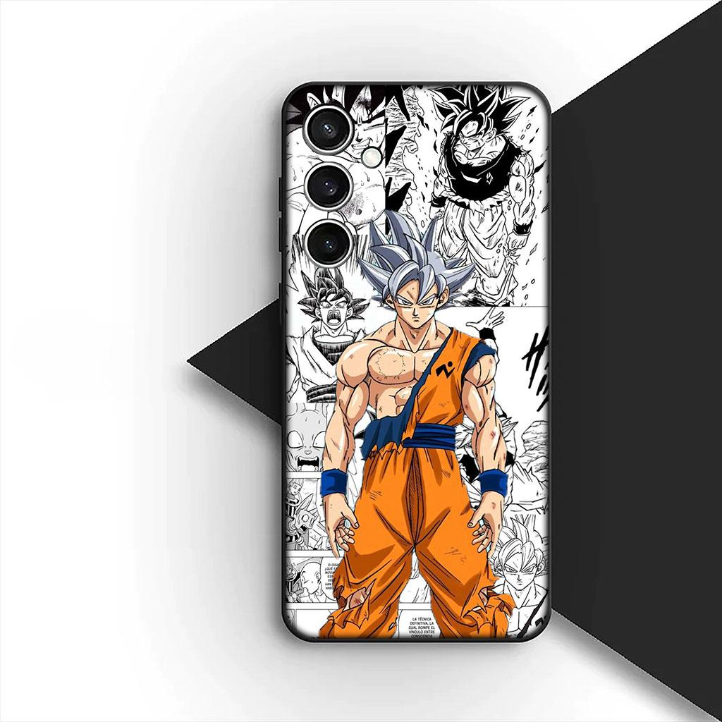 Piccolo Dragons Gokus Balls DragonBalls Phone Cover for Apple iPhone 17 Air 12 13 Pro Max Mini ProMax 7 + 8 Plus Soft Case