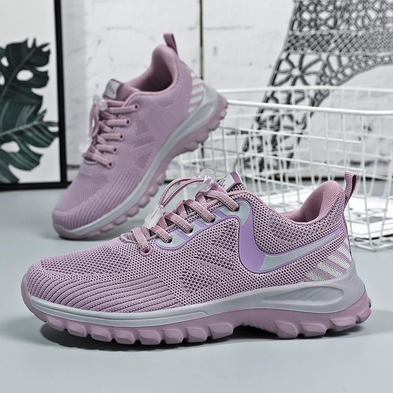 Мужская сетчатая обувь, женские кроссовки, ортопедическая повседневная обувь для путешествий, мужская нескользящая удобная мужская обувь для походов на открытом воздухе, прогулок