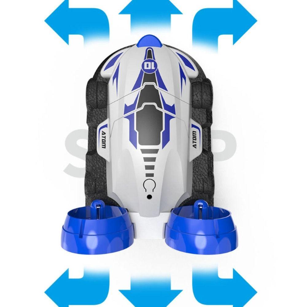 EPP Foam Remote Control Car Water Land Auto Fast Plane Boat Amphibious Rc Car  Kids Gifts