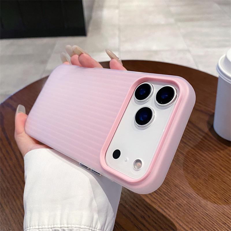 Чехол-бампер 2-в-1 Candy Color для iPhone 17, Apple 12/15/16 Pro, 13/14 с большим вырезом для камеры