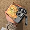 Shockproof Hard Cover Frosted Case for iPhone 16 E 15 Pro Max 14 Plus 13 12 Mini 11 Pro Max XS X 8 7 SE Acrylic Pokemon Gengar