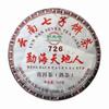 Menghai Heaven Earth 726 Чайный пирог Пуэр Спелый Пуэр Пуэр Пуэр Шу 357г