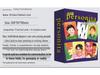 Подсознательная Карта-О! Курс Картологии: Игра «Исцеление разума и проекция» с набором из 14 книг