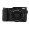 5K Digital Camera 64MP 18X Zooming 3 Inch   Screen WiFi Buty Camera with LED Fill Light for Selfies Travel