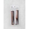 Daiso Mini Straight Comb 2 Piece Set