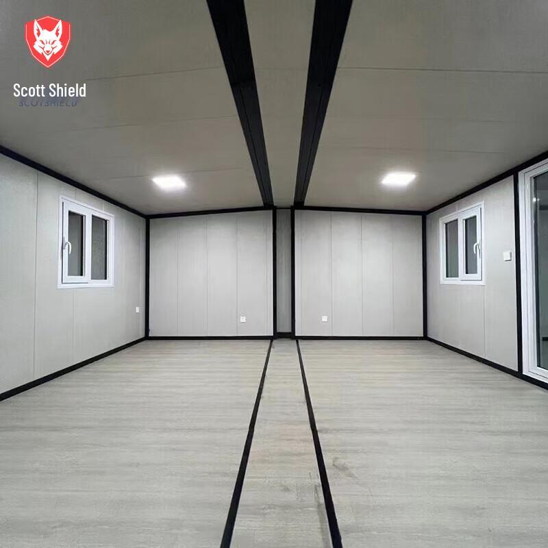 Раскладной контейнерный дом Siketon Outdoor 20 футов